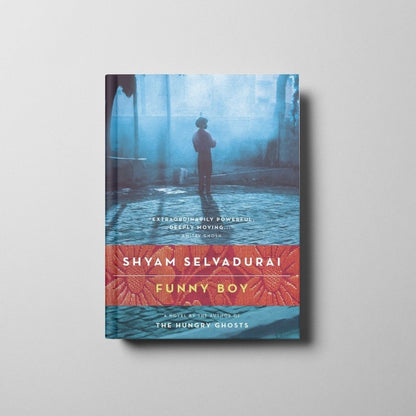 Funny Boy Book Cover