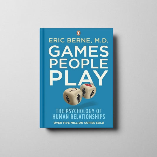 Games People Play Book Cover