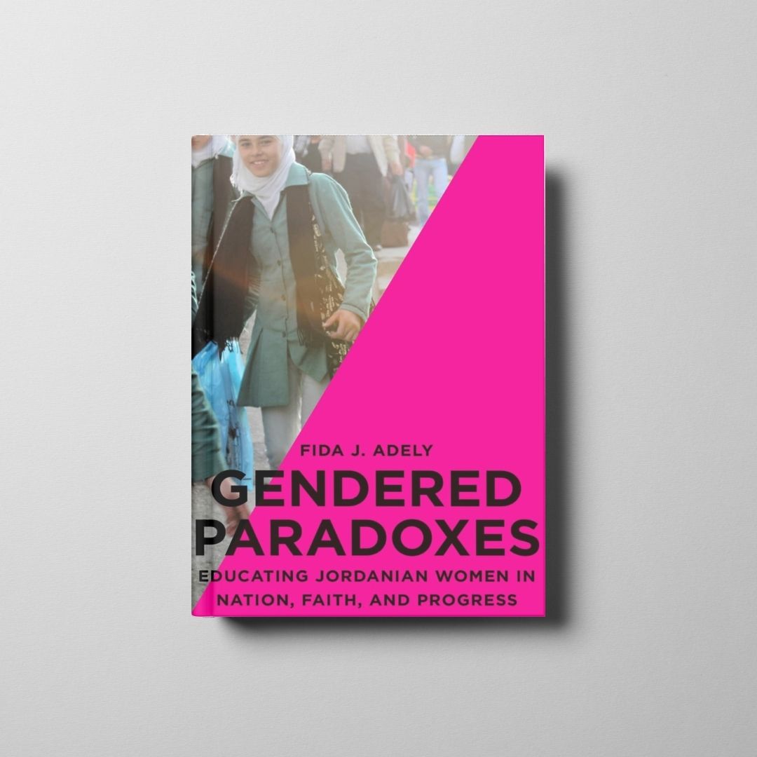 Gendered Paradoxes Book Cover