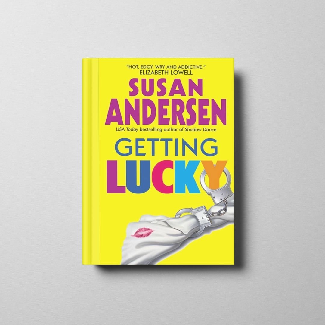 Getting Lucky Book Cover
