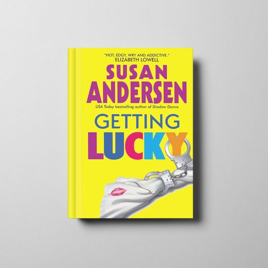 Getting Lucky Book Cover