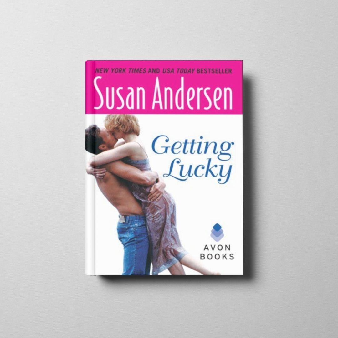 Getting Lucky Book Cover