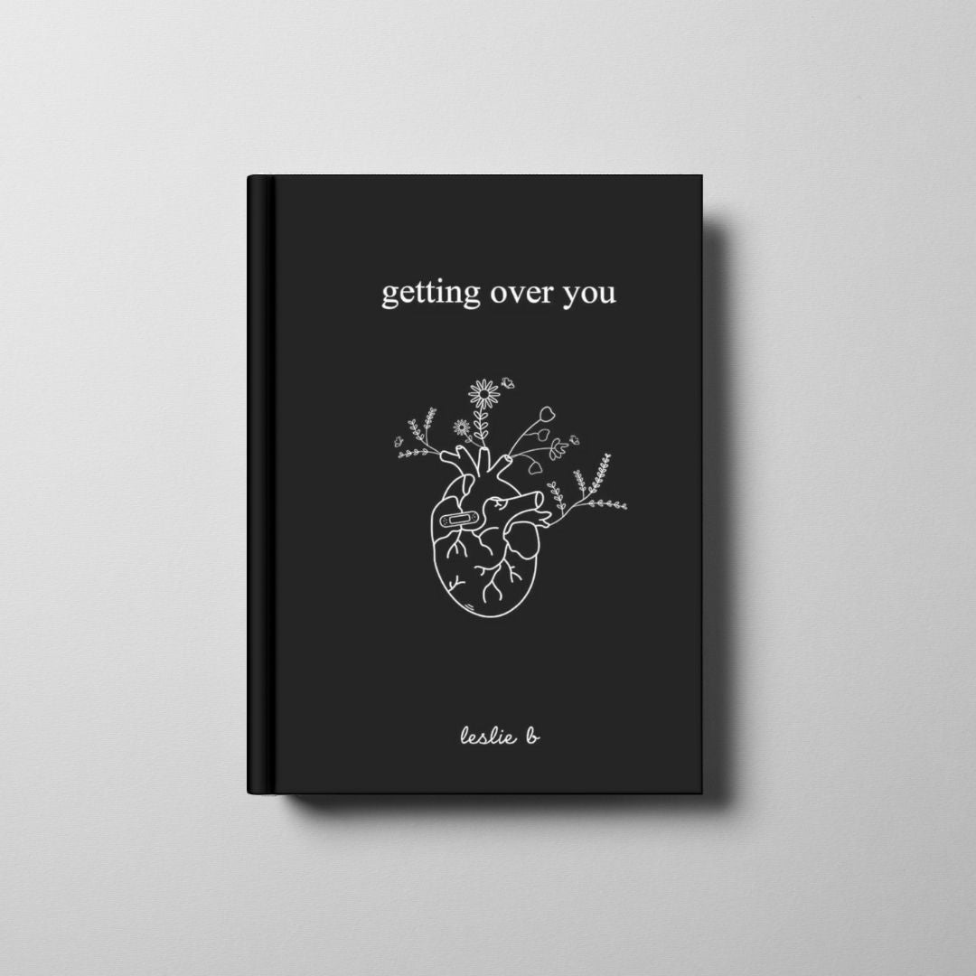 Getting Over You Book Cover