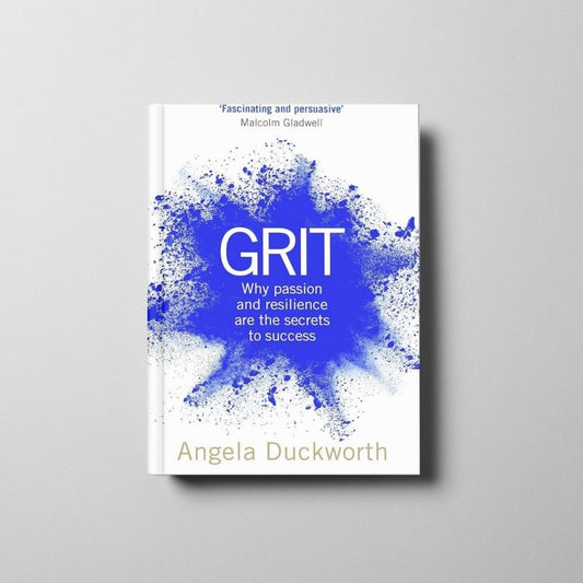 Grit Book Cover