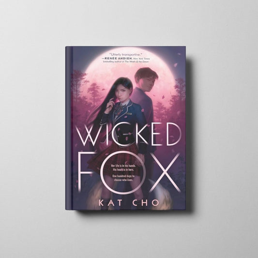 Gumiho: Wicked Fox Book Cover