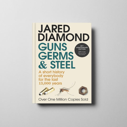 Guns, Germs, and Steel