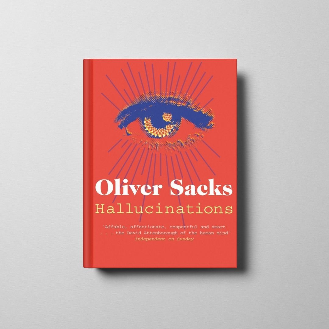 Hallucinations Book Cover