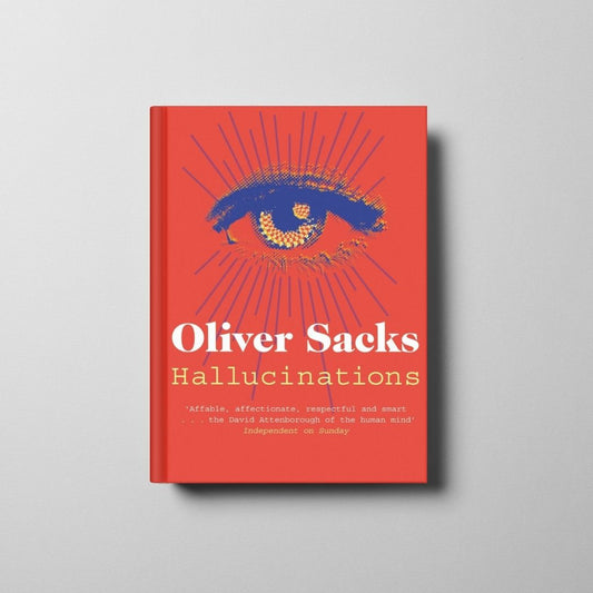 Hallucinations Book Cover