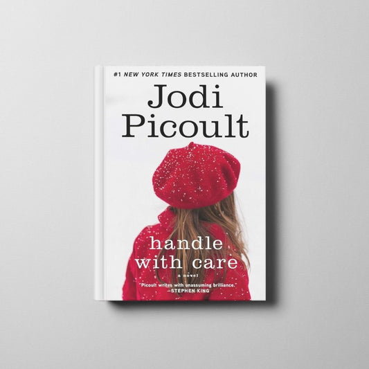 Handle with Care Book Cover