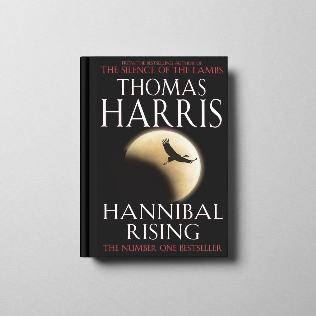 Hannibal Rising Book Cover