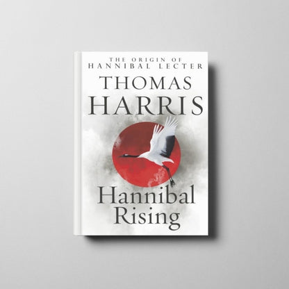 Hannibal Rising Book Cover