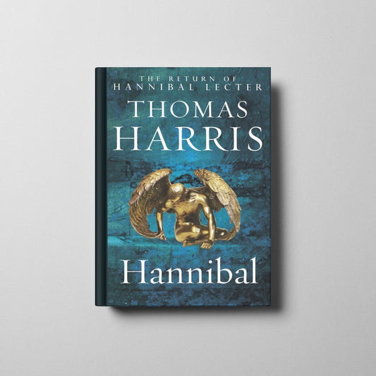 Hannibal Book Cover