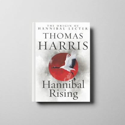 Hannibal Book Cover