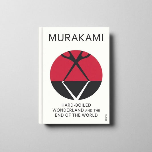 Hard Boiled Wonderland and the End of the World Book Cover