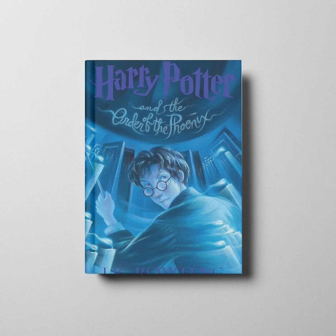 Harry Potter and the Order of the Phoenix