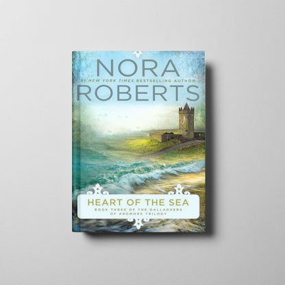 Heart of the Sea Book Cover