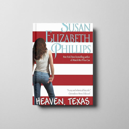 Heaven, Texas Book Cover
