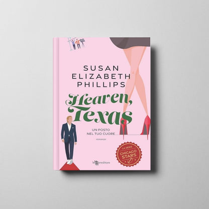 Heaven, Texas Book Cover
