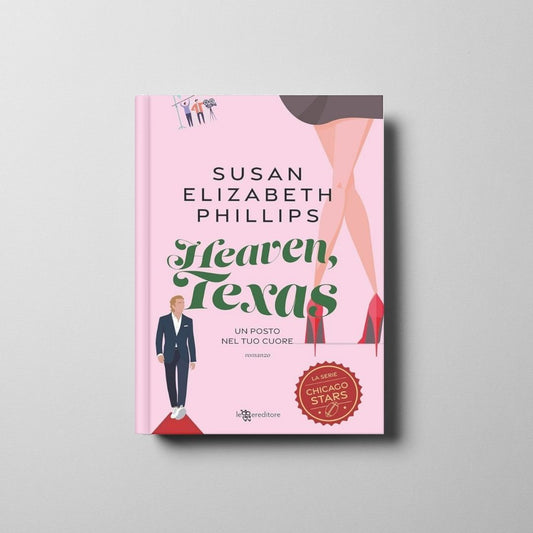 Heaven, Texas Book Cover