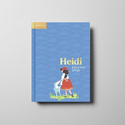 Heidi Book Cover
