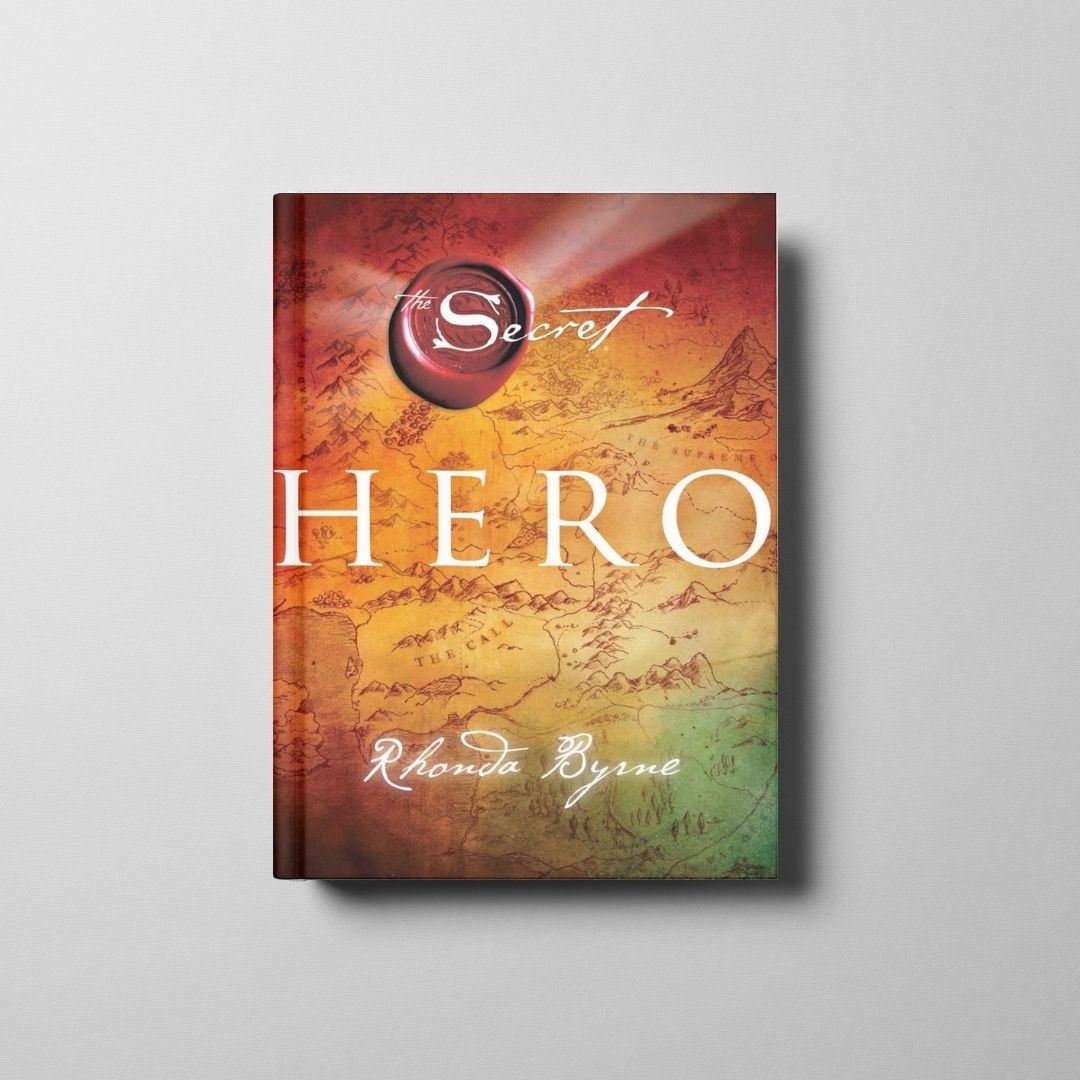 Hero Book Cover