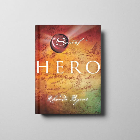 Hero Book Cover