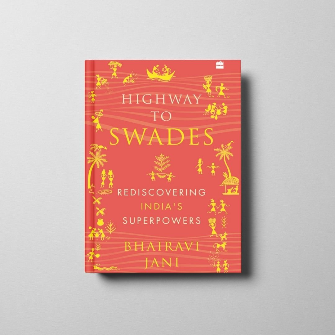 Highway to Swades Book Cover