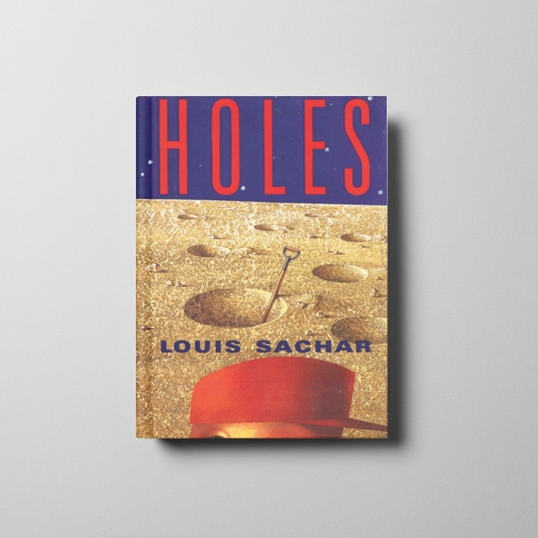 Holes Book Cover
