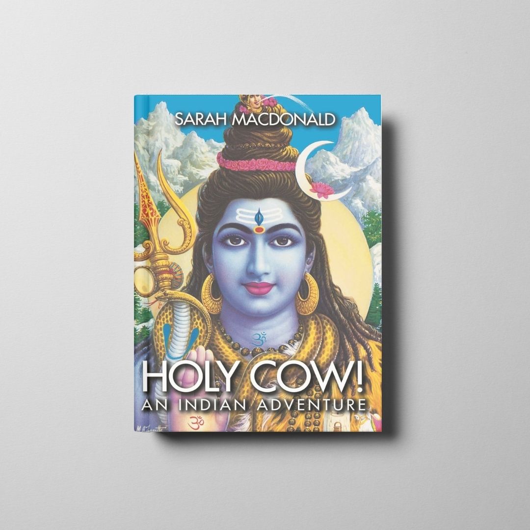 Holy Cow! Book Cover