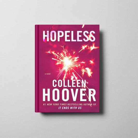 Hopeless Book Cover