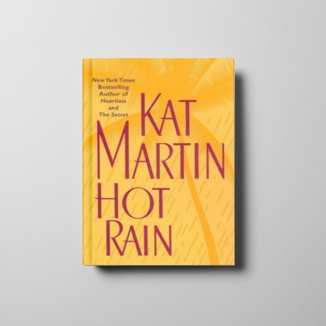 Hot Rain Book Cover