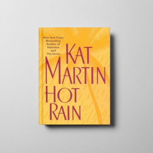 Hot Rain Book Cover