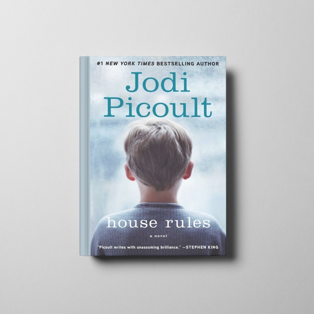 House Rules Book Cover