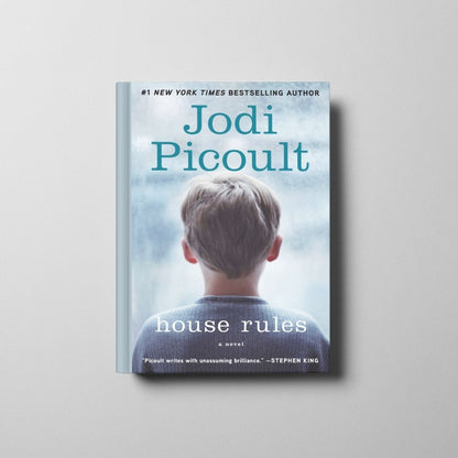 House Rules Book Cover