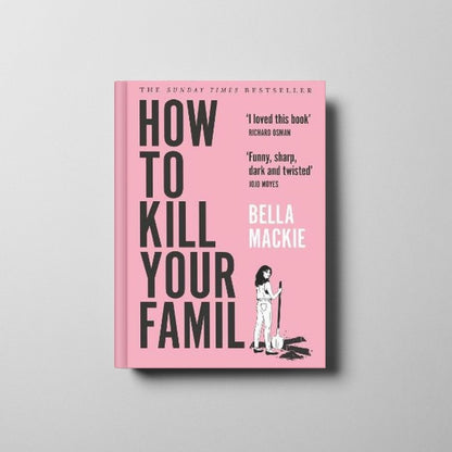 How to Kill Your Family Book Cover