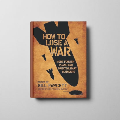 How to Lose a Battle Book Cover