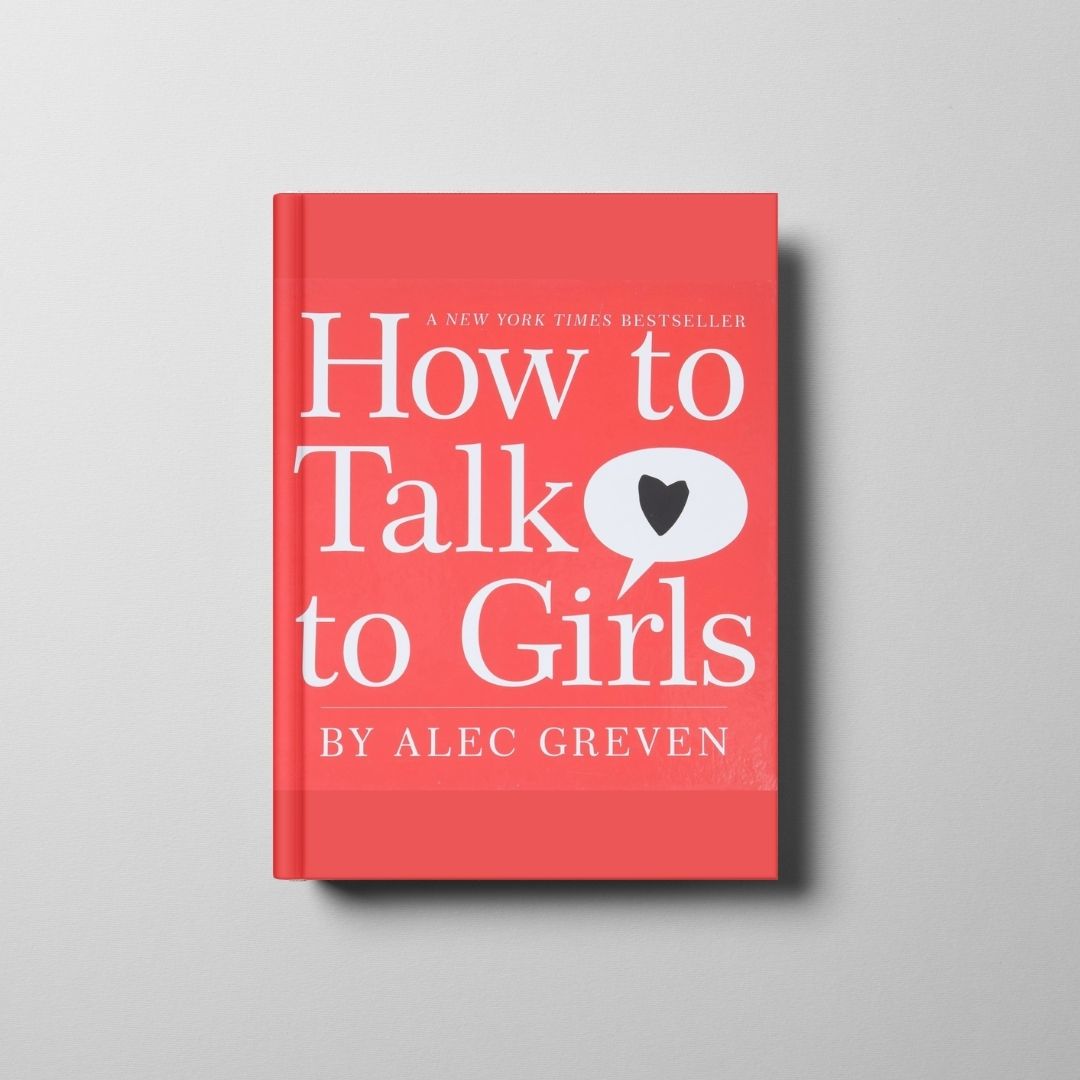 How to Talk to Girls Book Cover