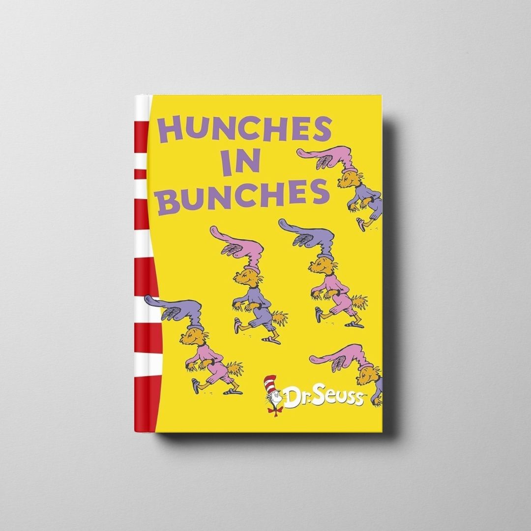 Hunches in Bunches Book Cover