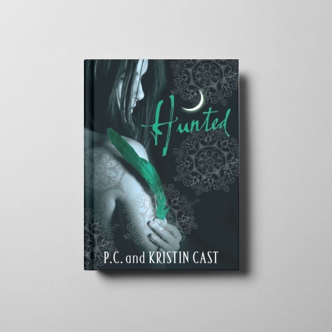 Hunted Book Cover