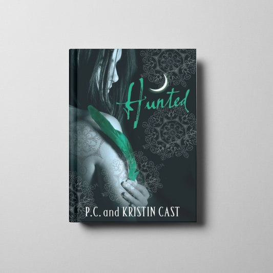 Hunted Book Cover