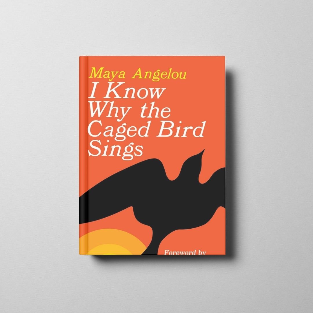 I Know Why the Caged Bird Sings Book Cover