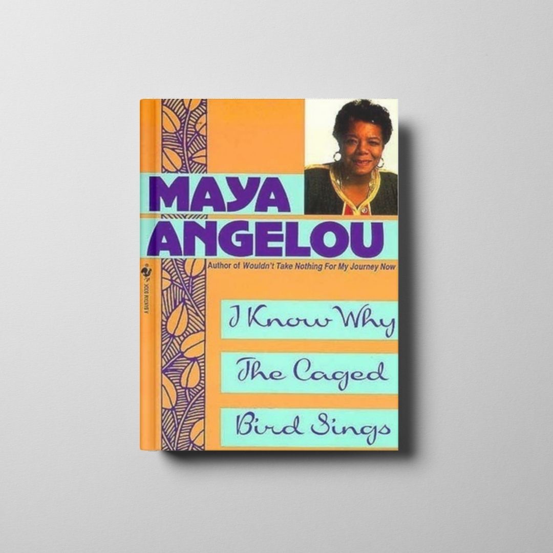 I Know Why the Caged Bird Sings Book Cover