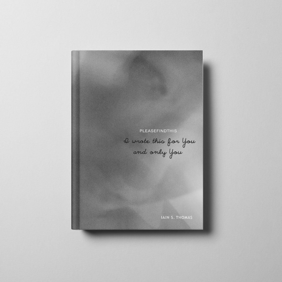 I Wrote This for You Book Cover