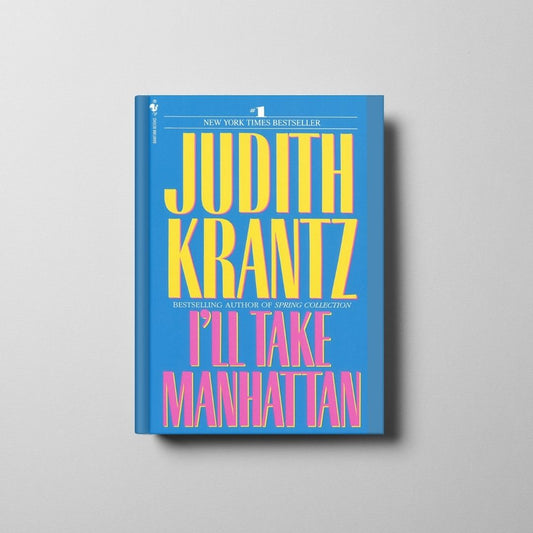 I’ll Take Manhattan Book Cover