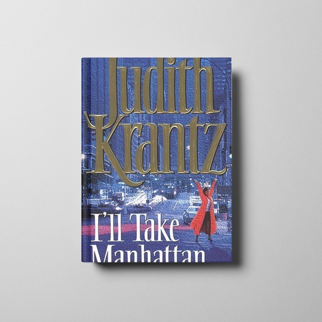 I’ll Take Manhattan Book Cover