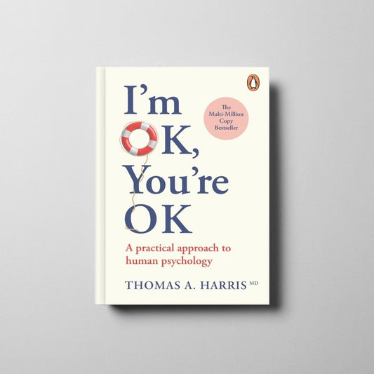 I’m OK, You’re OK Book Cover