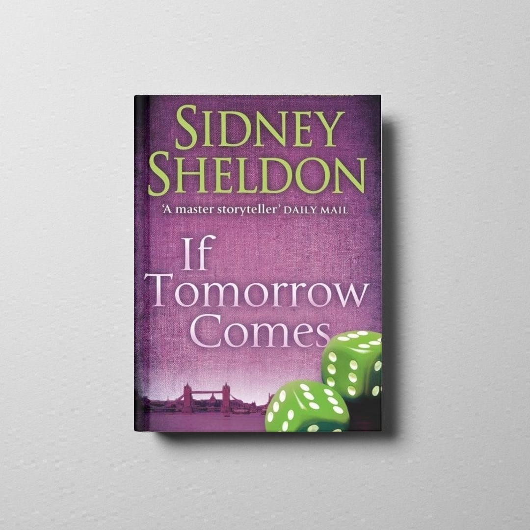 If Tomorrow Comes Book Cover