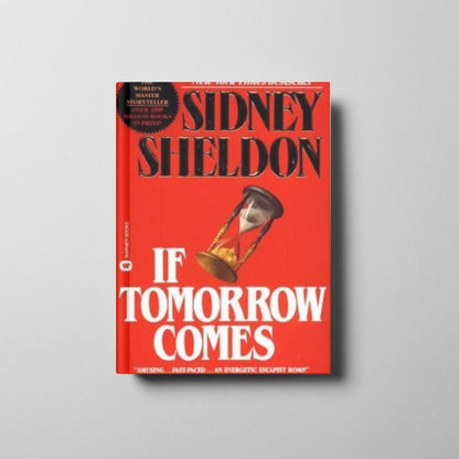 If Tomorrow Comes Book Cover