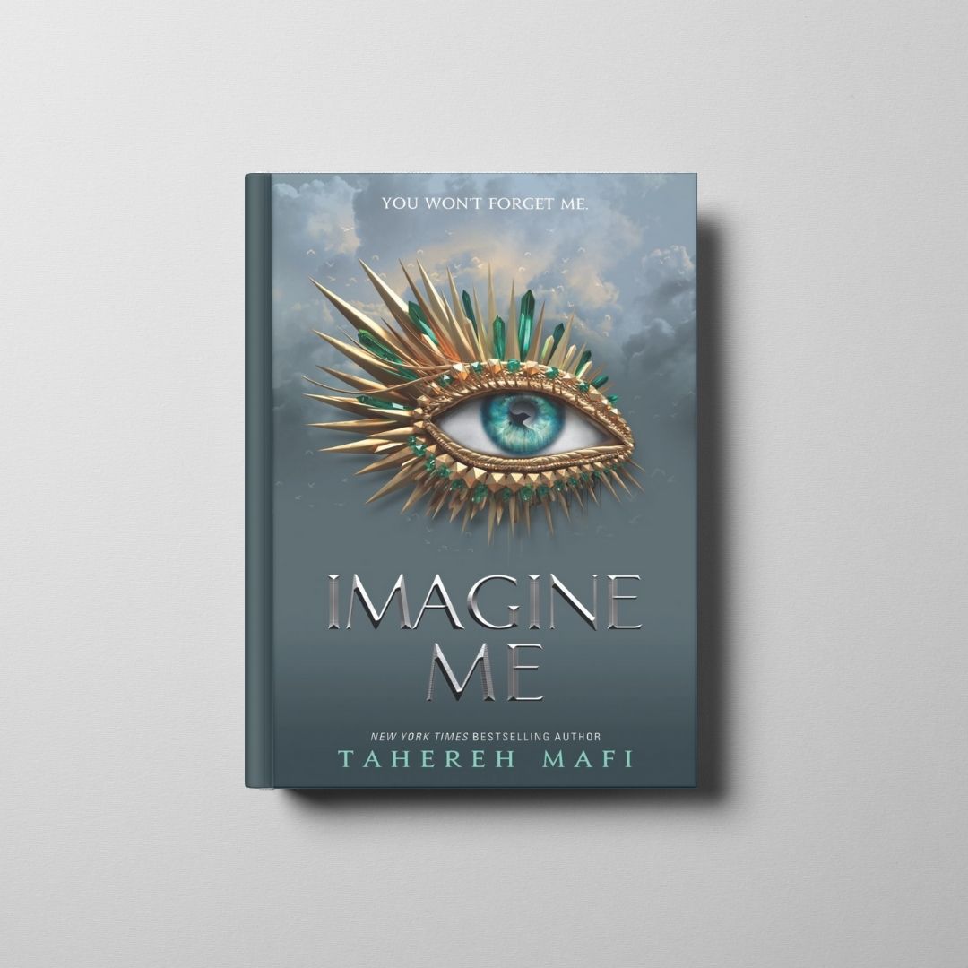 Imagine Me Book Cover