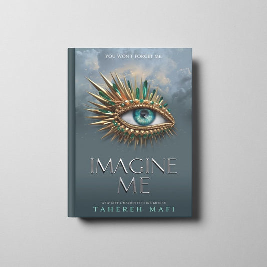 Imagine Me Book Cover